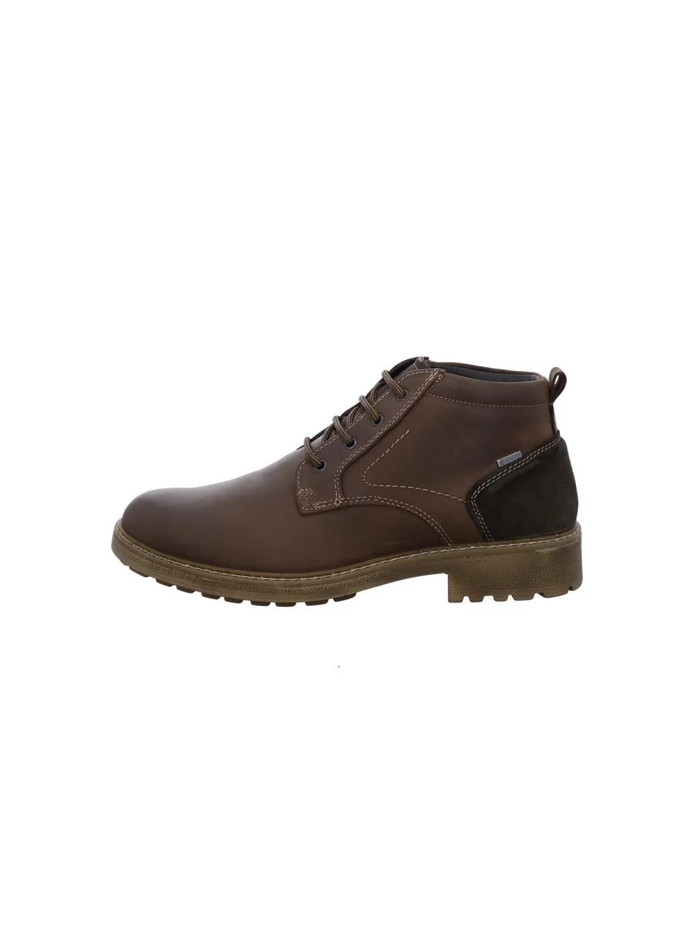 StiefeletteFrederik dunkelbraun