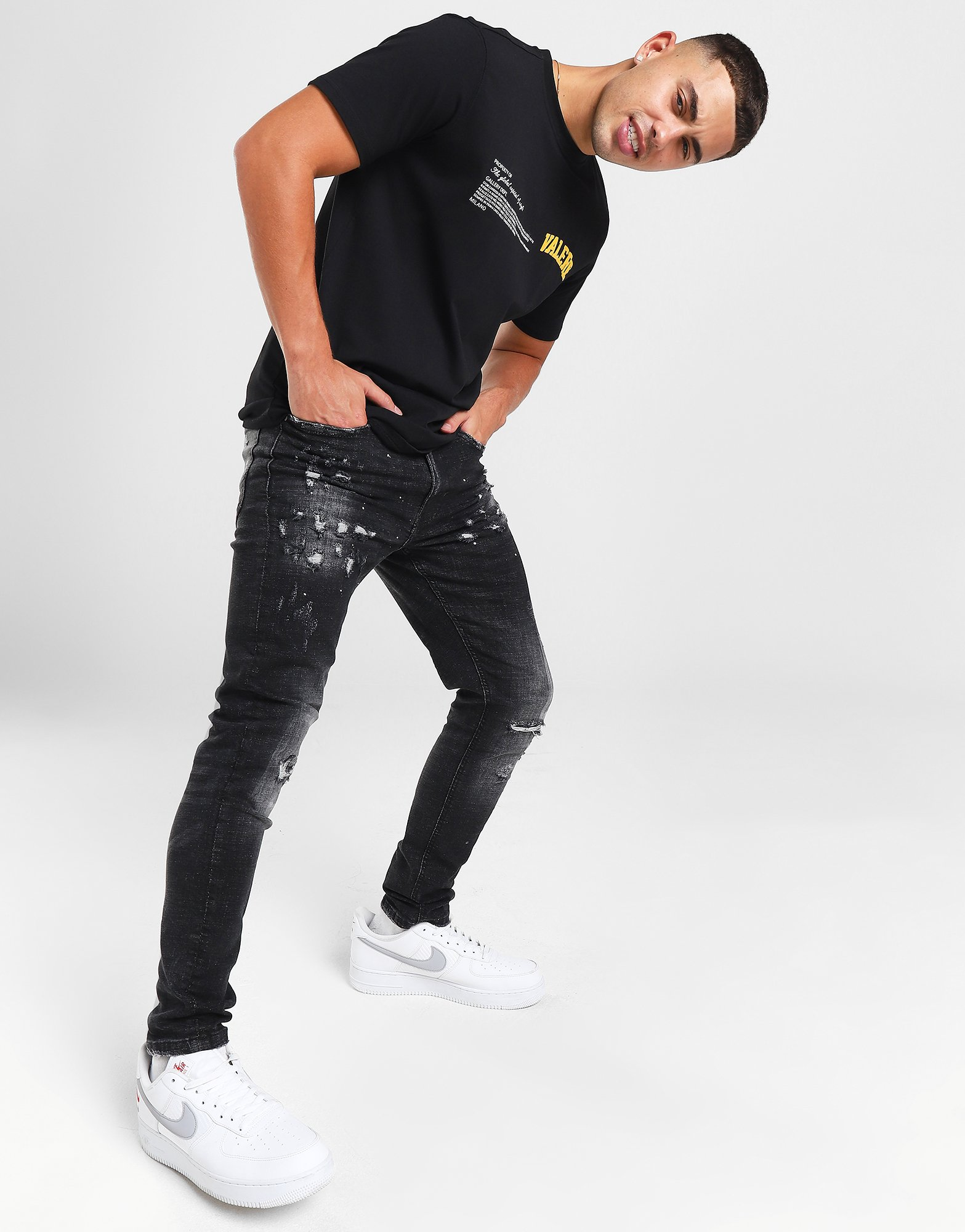 Supply & Demand Jean Horton Homme