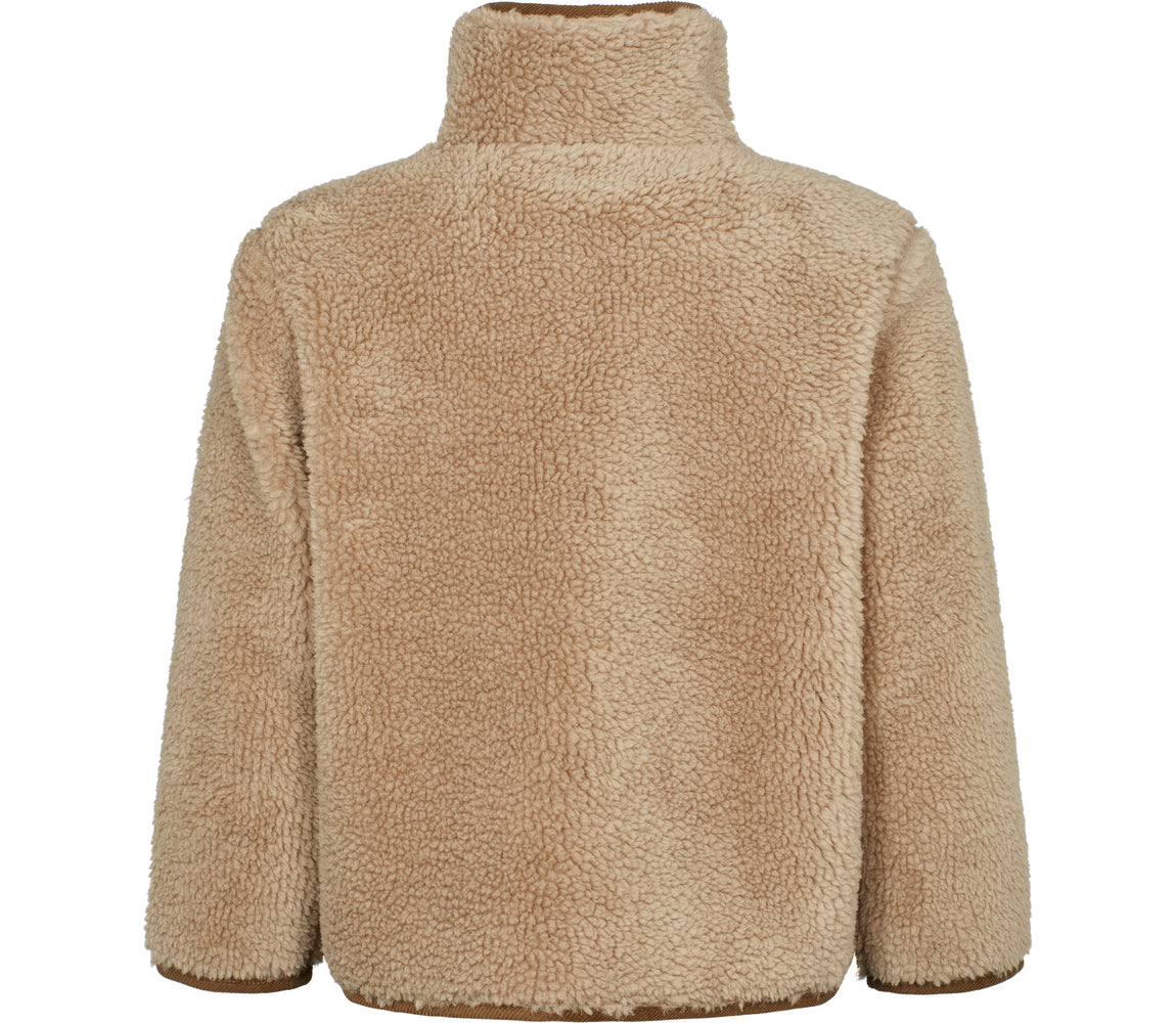 Olda Jacket, Teddy Jakke - Alpaca