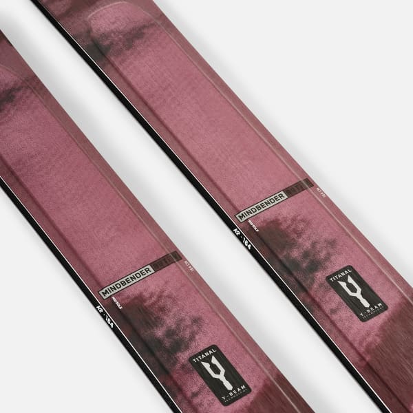 Ski K2 MINDBENDER 89TI W RED