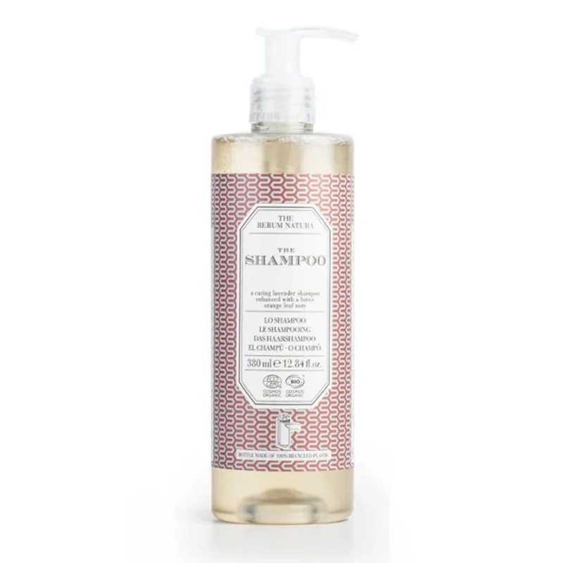 GFL - Shampoing - The Rerum Natura - 380ml - x18 - Non rechargeable