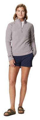 Short Mountain Hardwear Femme Dynama 2 Gris Foncé