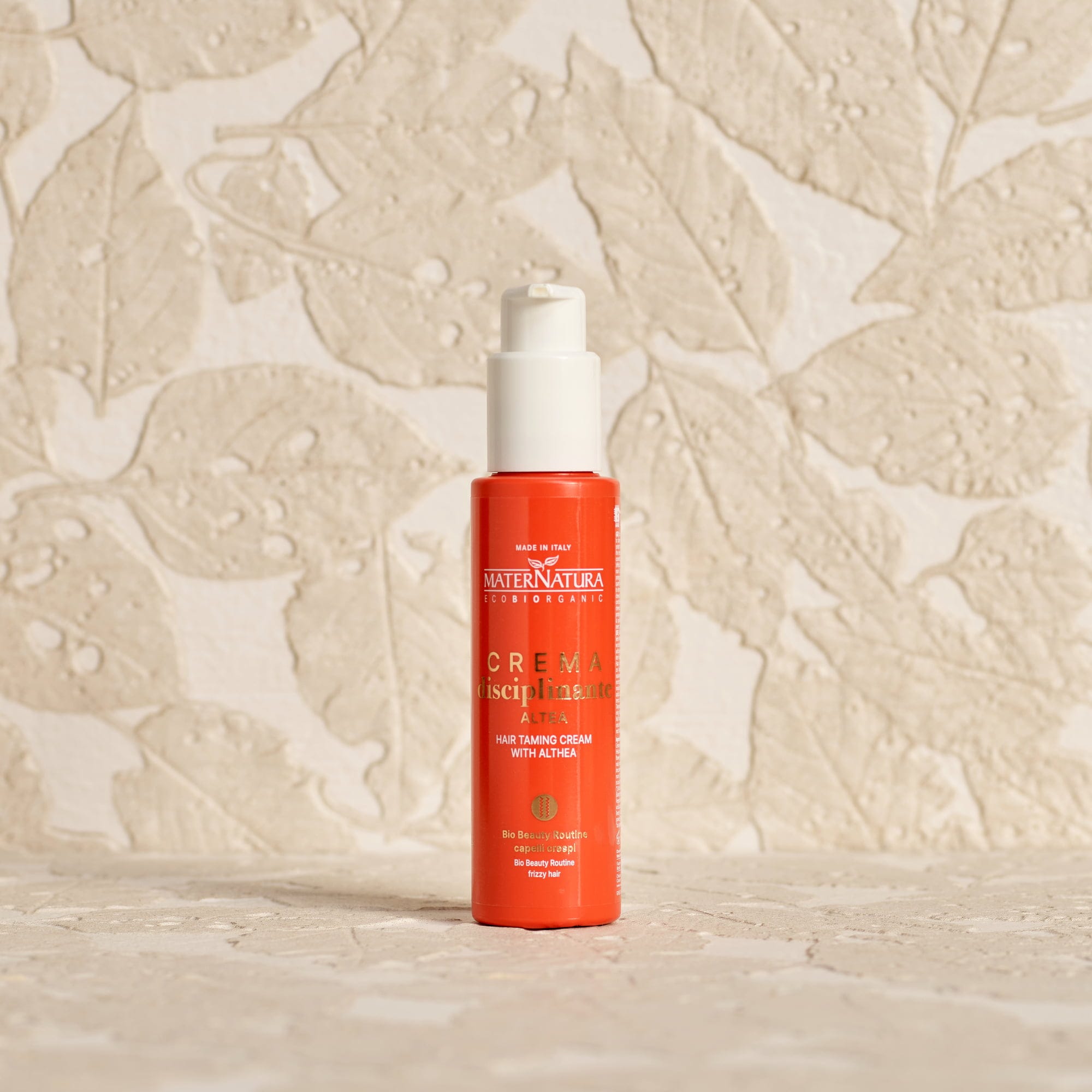 MaterNatura  Bändigende Haarcreme mit Eibisch, 100 ml