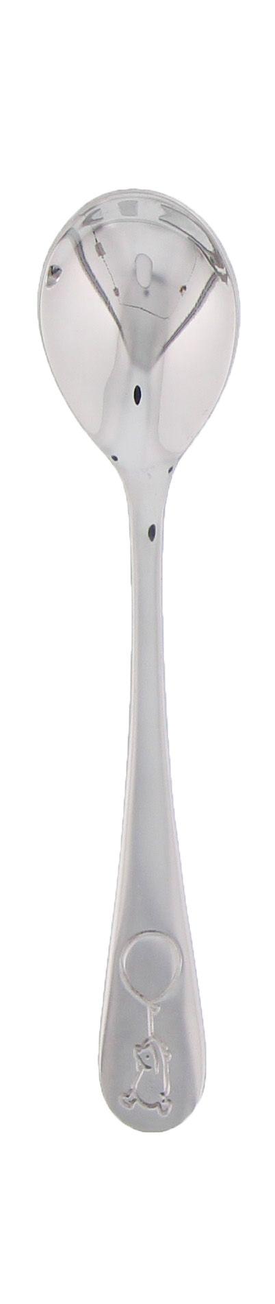 TEDDY CUILLERE A SOUPE ENFANT INOX EN VRAC