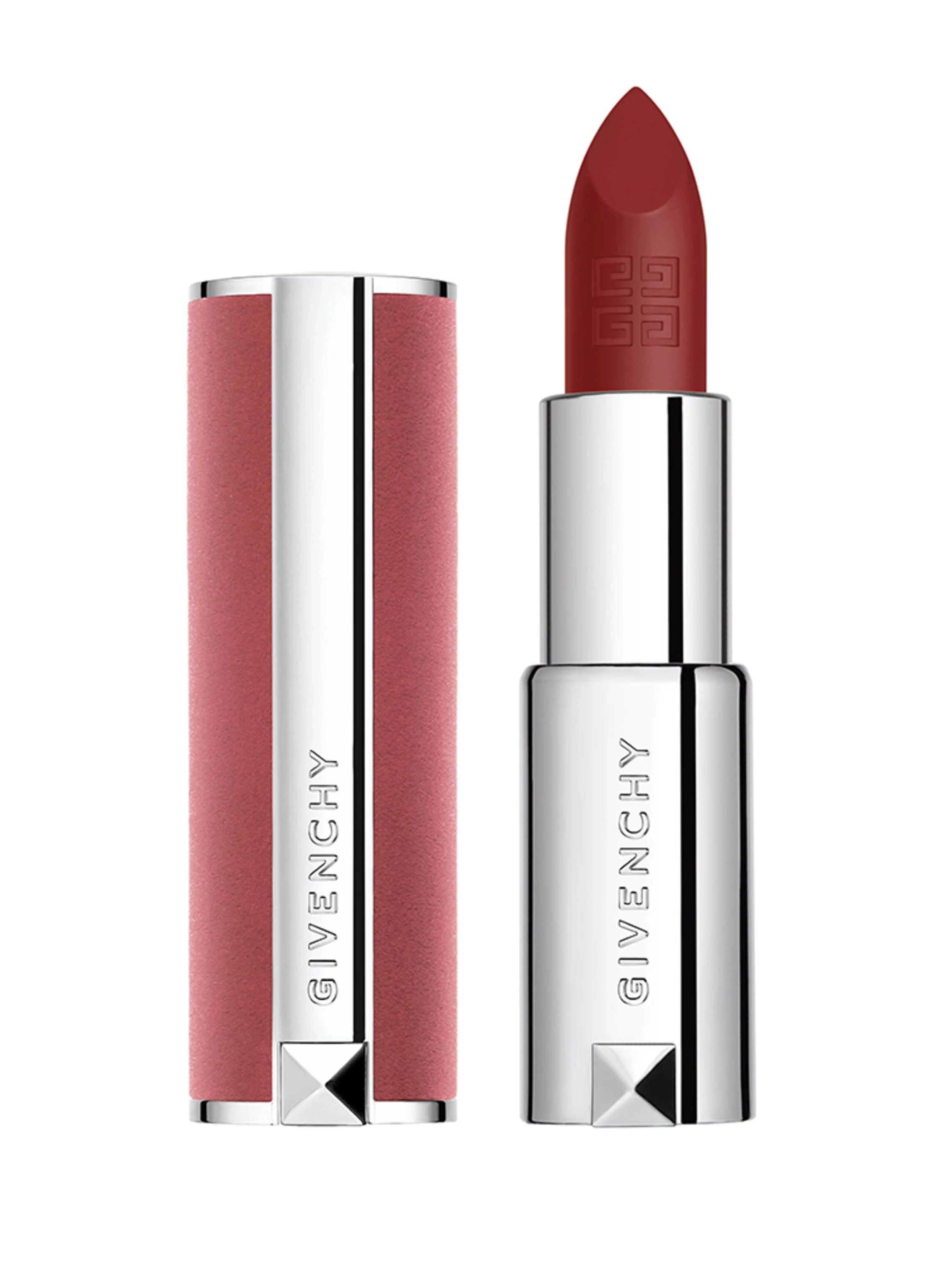 GIVENCHY BEAUTY LE ROUGE INTERDIT SHEER VELVET