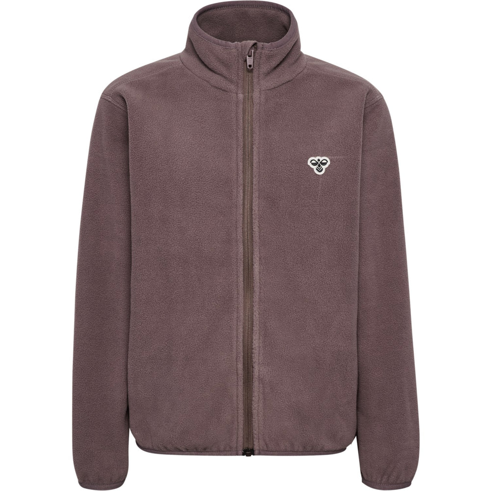Køb Hummel Peppercorn Fleece Zip Jakke Bee
