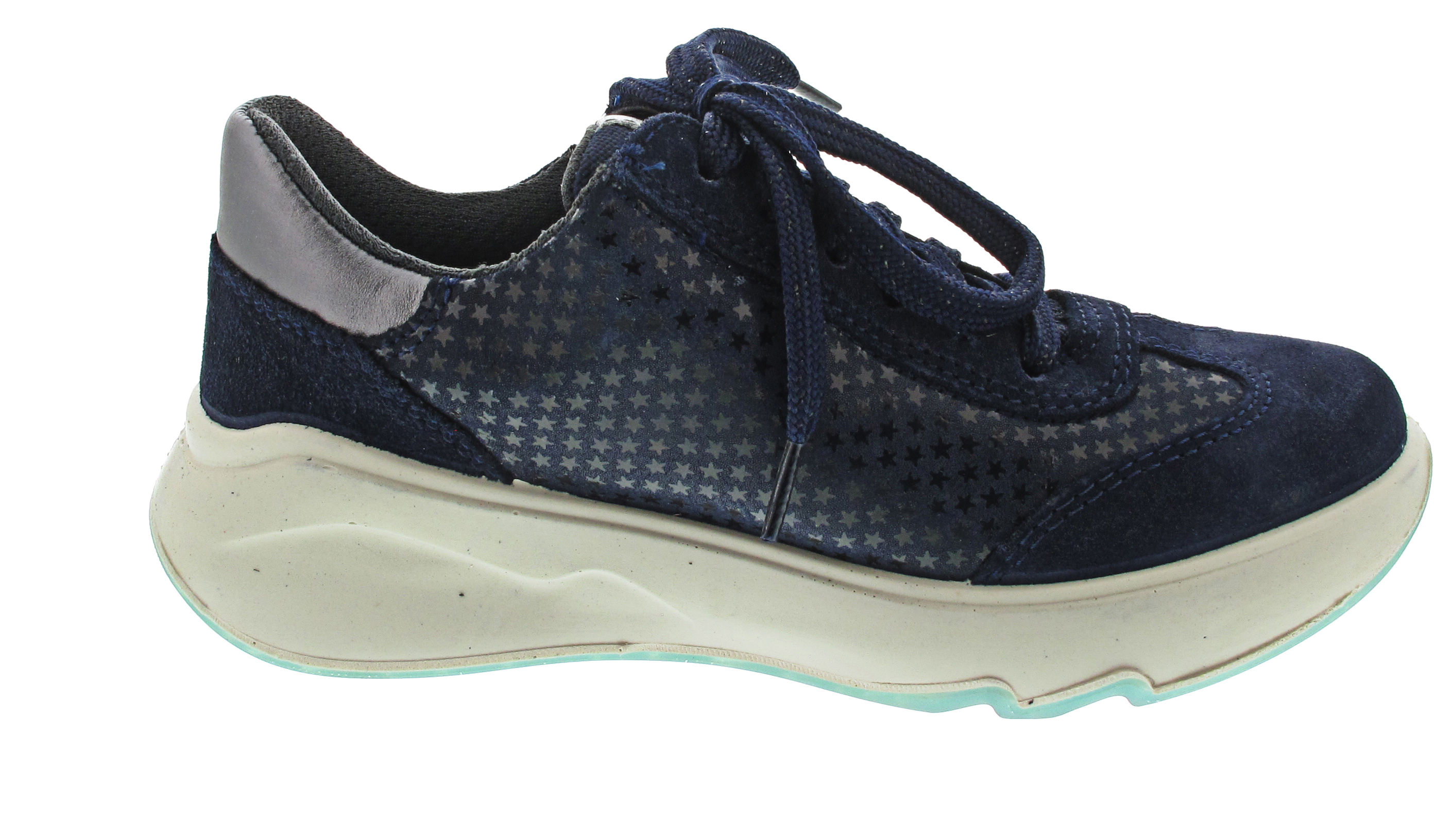 Superfit Melody Halbschuh GTX blau