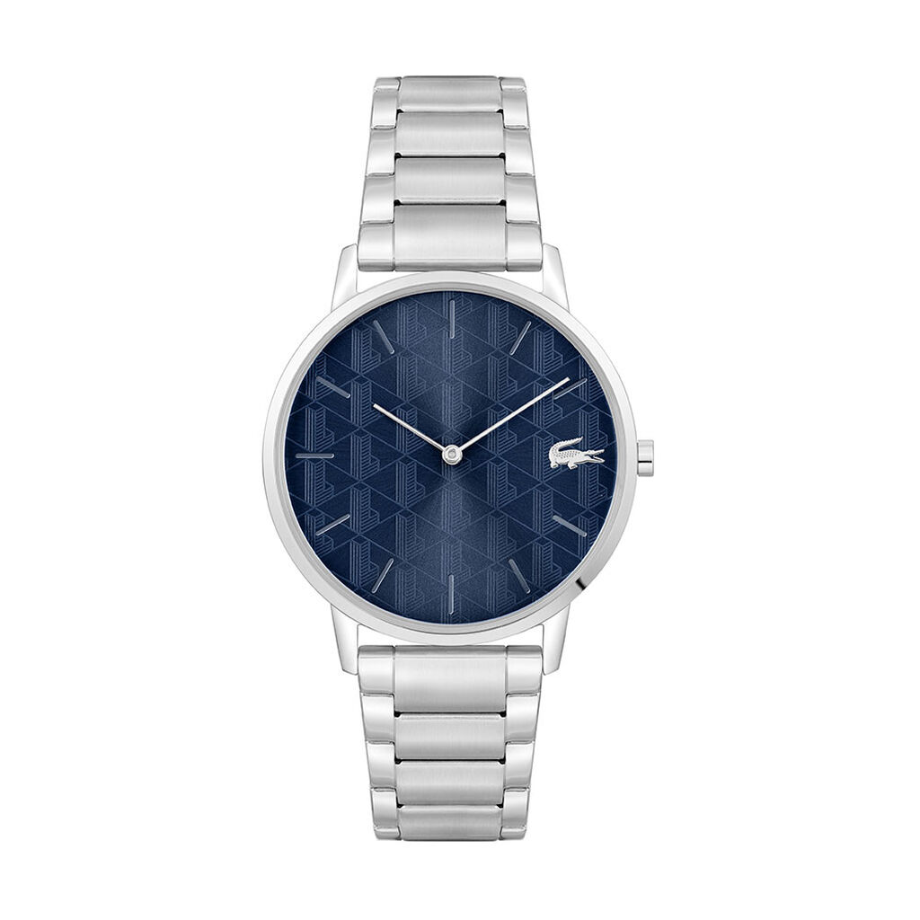 Montre Lacoste Crocorigin Bleu