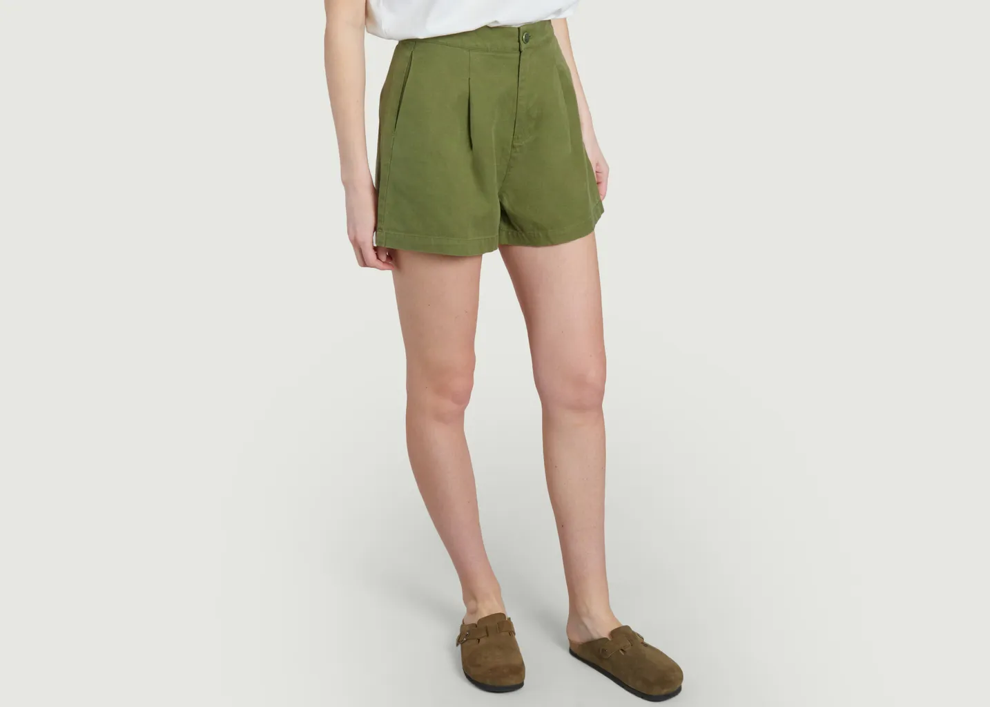 Short Narciso Thinking Mu