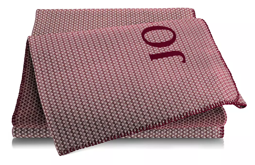 Kuscheldecke Woven 150 x 200 cm