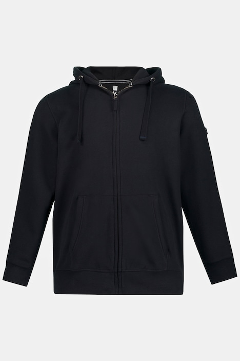 JAY-PI Hoodiejacke, Sweat, bis 8 XL
