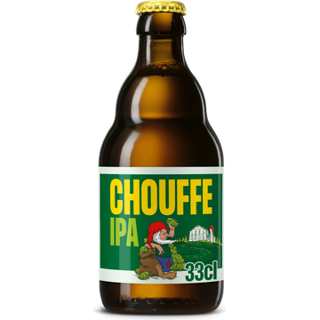 Chouffe - Houblon IPA - Fles - 330ML