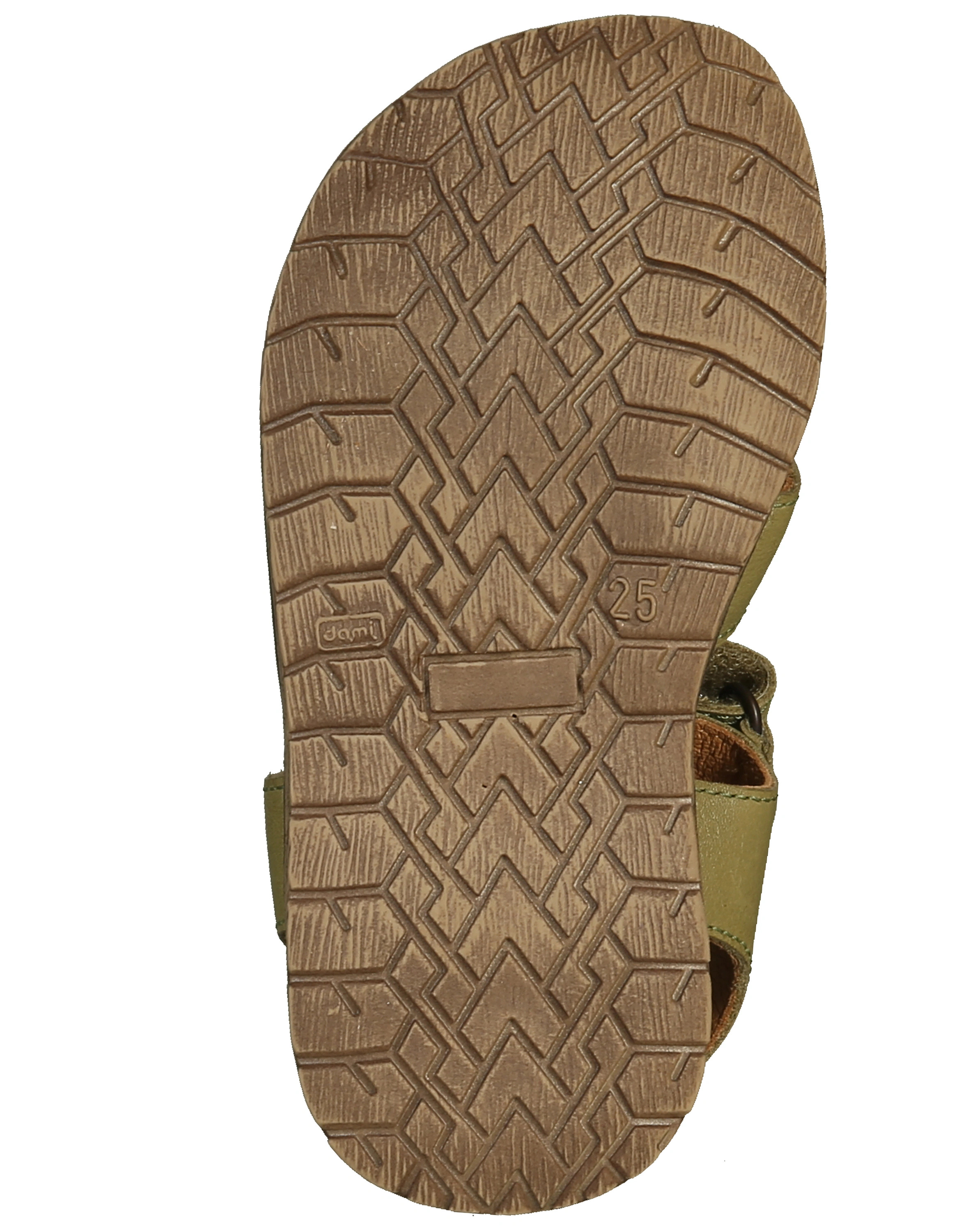 Sandale DAROS in olive