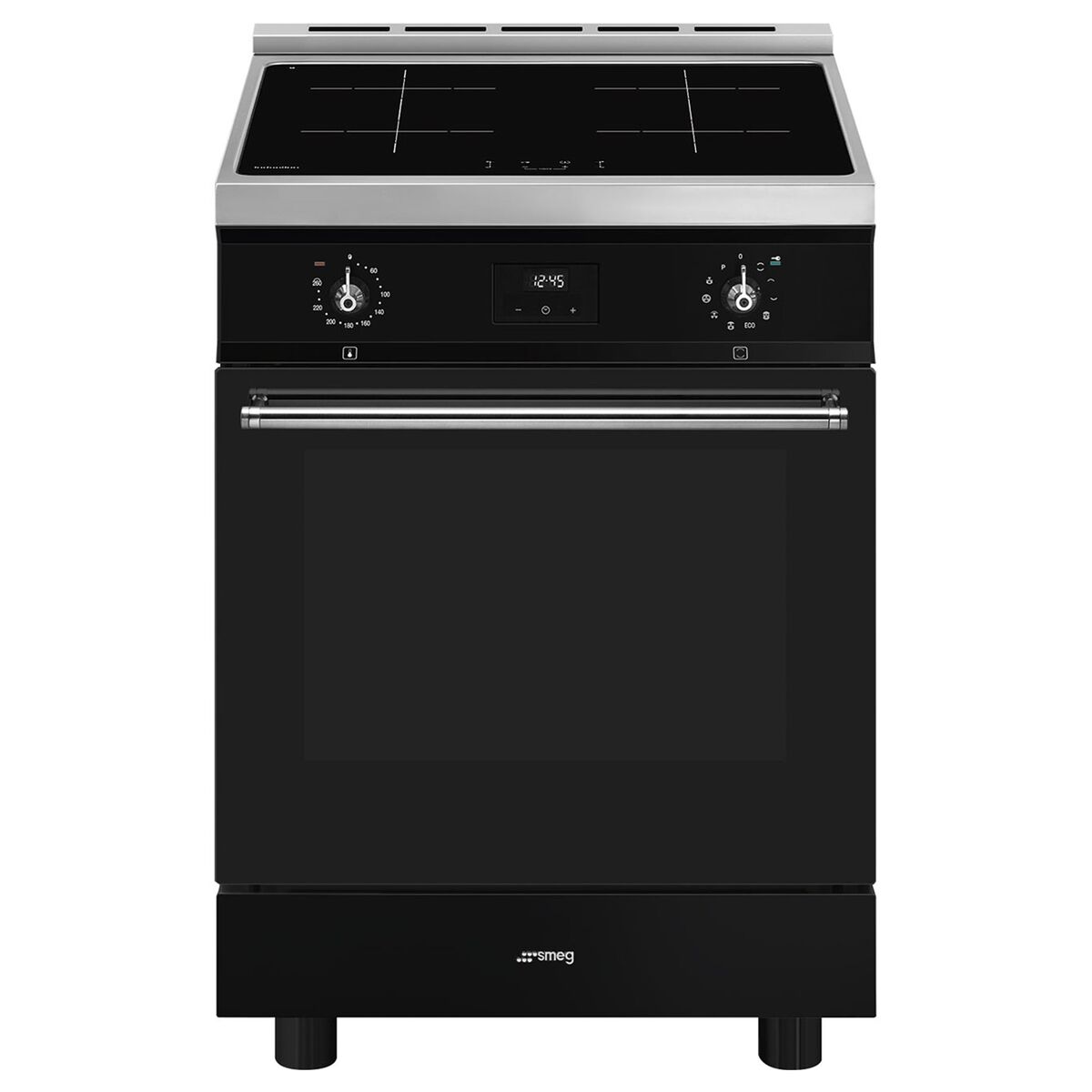 C6IPBLT2 Induksjonskomfyr 60 cm, svart