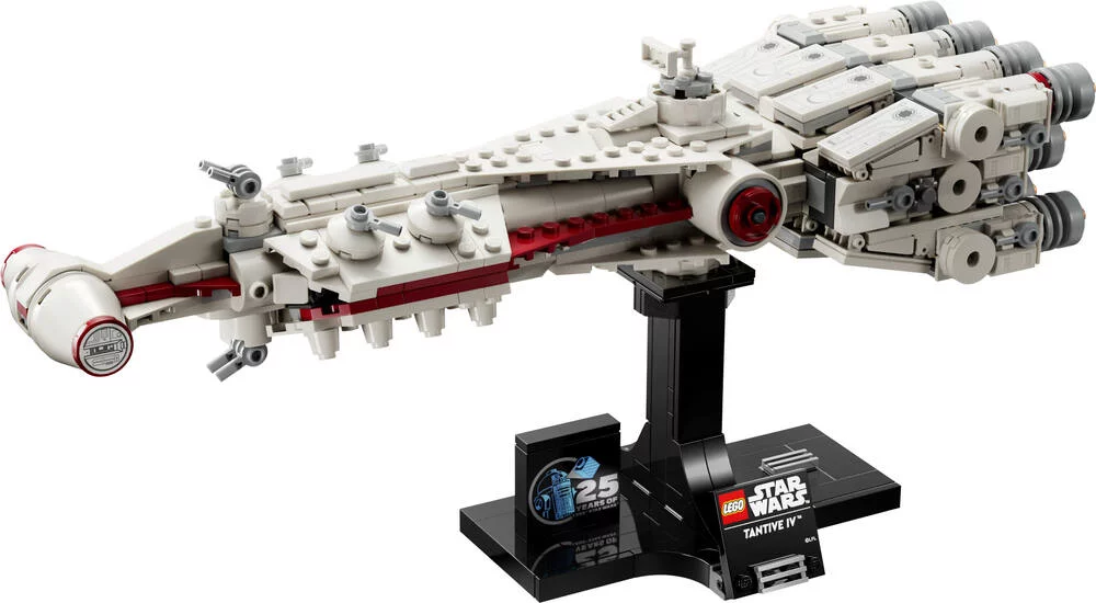 LEGO®STAR WARS™ 75376 - TANTIVE IV™