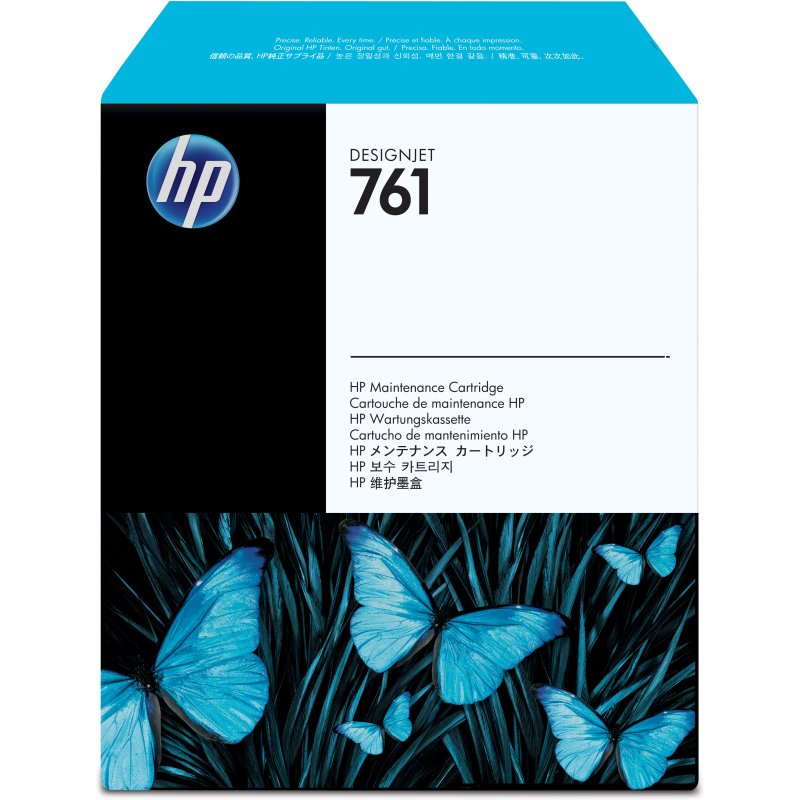 HP 761 cartouche de maintenance Designjet