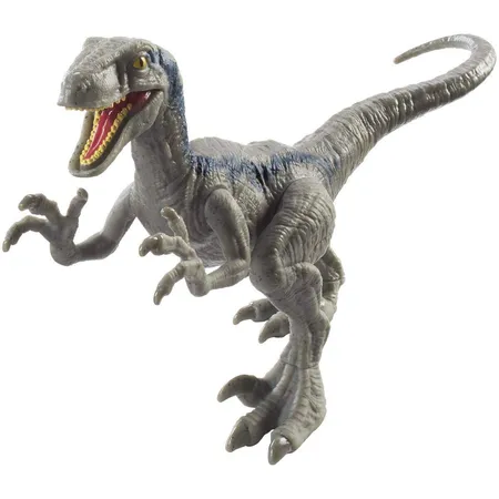 Mattel Jurassic World Attack Pack Dinofigur, sortiert