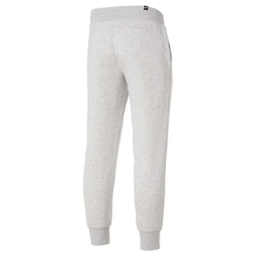 ESS Sweatpants FL cl Light Gray Heather-CAT