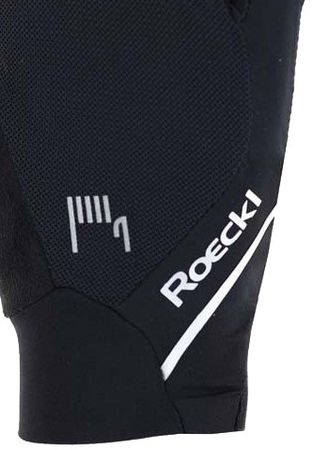 IVORY 2 XRD Unisex-Kurzfingerhandschuh  black  XL=10