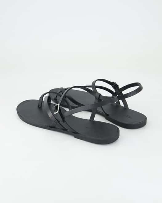 Vagabond Tia 2.0 Sandalen in Schwarz