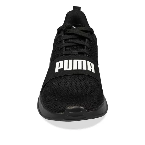 Baskets NOIR PUMA Anzarun Lite Bold