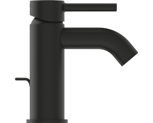 Ideal Standard CERALINE zijdezwart mat BC193XG wastafelkraan