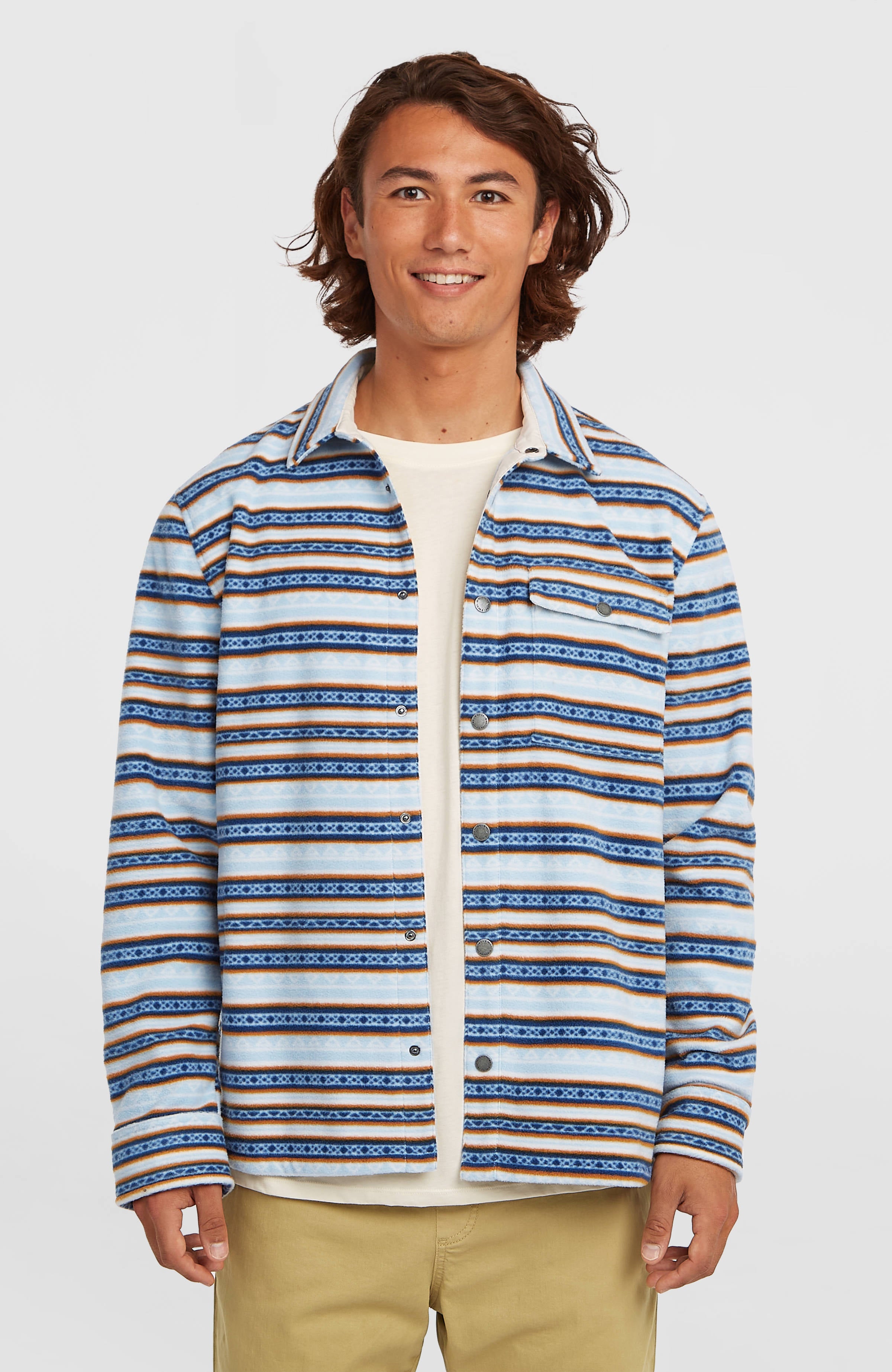 O'Riginals Superfleece overhemd