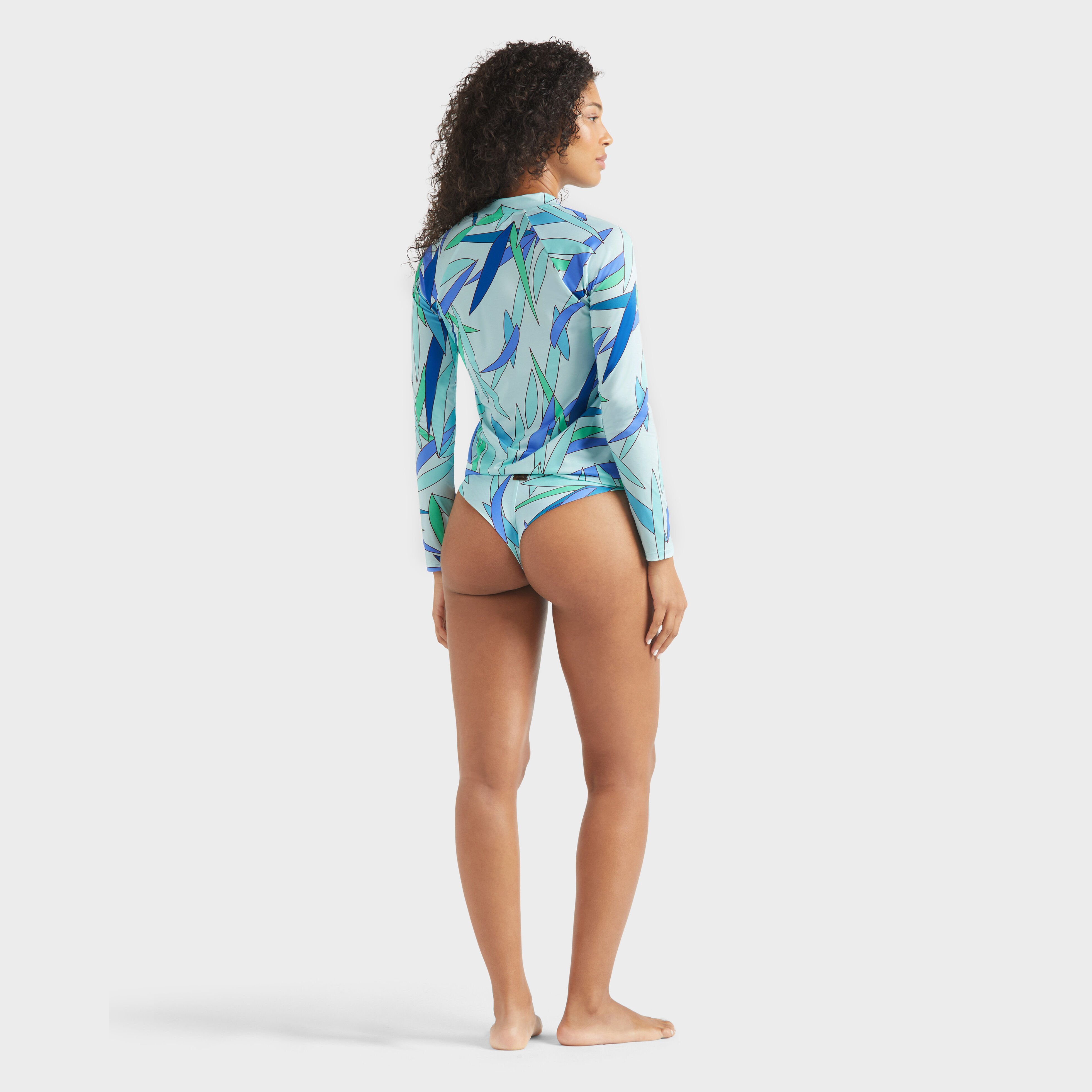 Women Madrague Bikini Look
