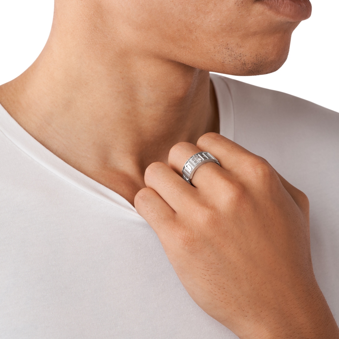 Diesel Herrenring