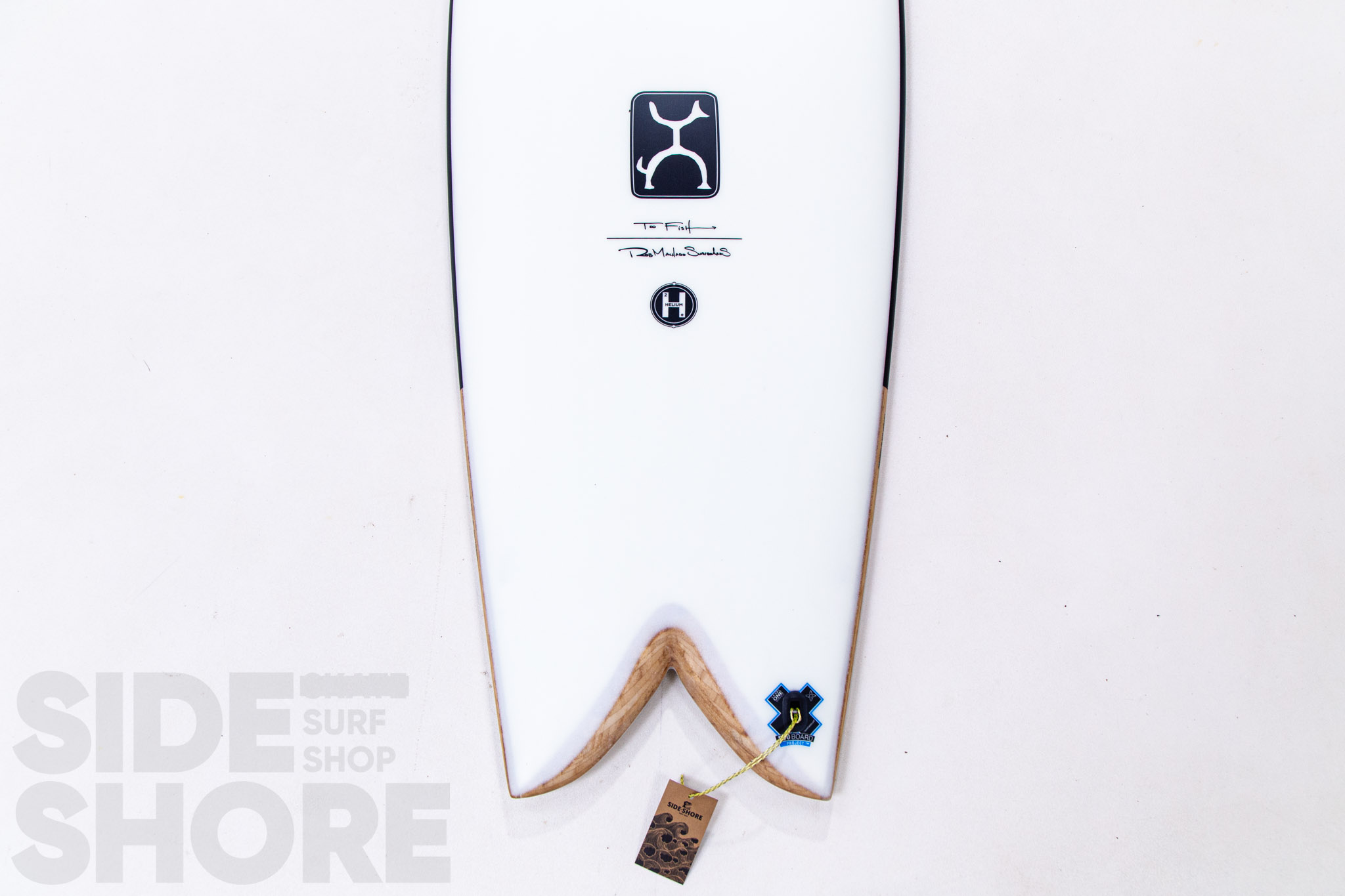 Firewire Too Fish - 5'5 x 20 7/8