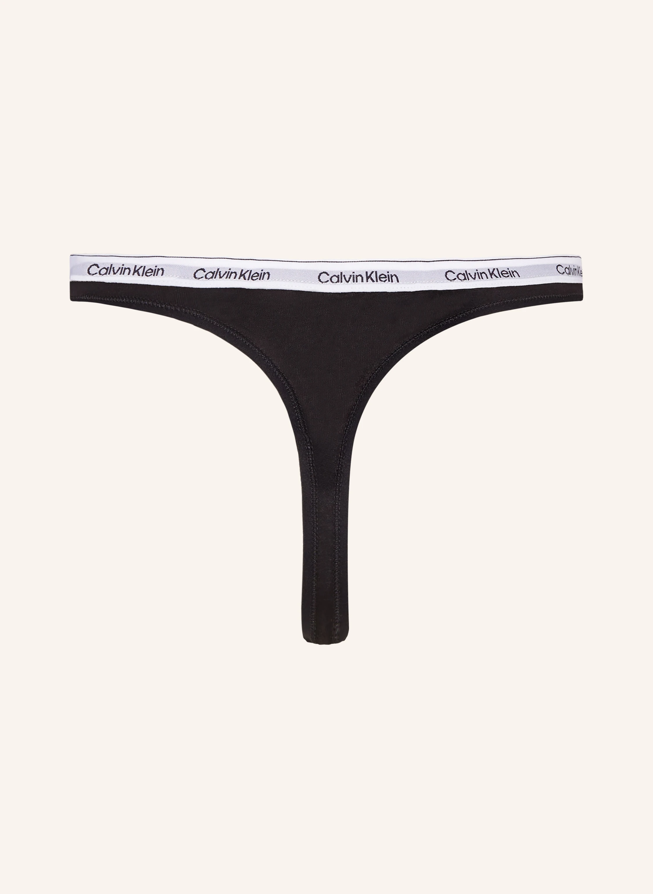 Calvin Klein 3er-Pack Strings MODERN LOGO
