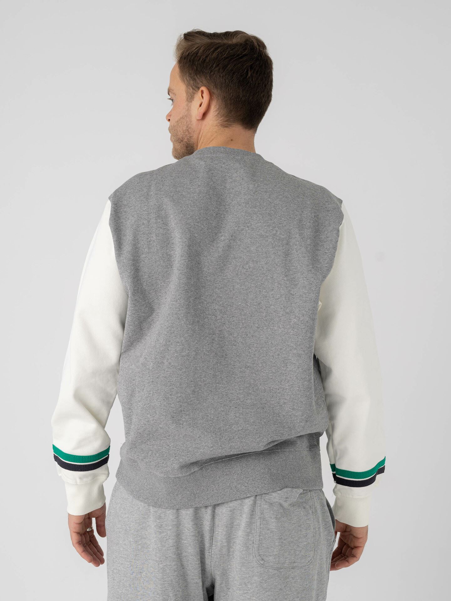 Retro Fleece Crew BB