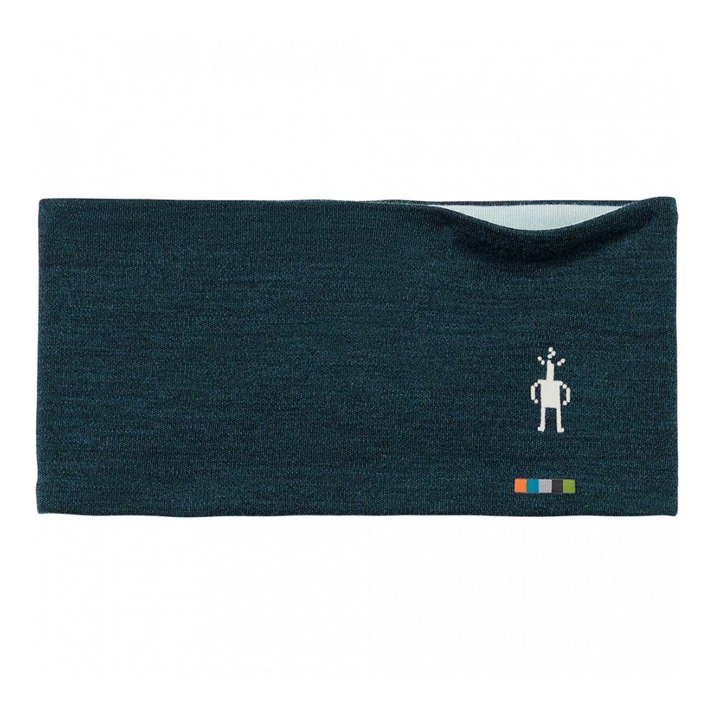 Smartwool THERMAL MERINO REVERSIBLE - Bandeau Homme twilight blue