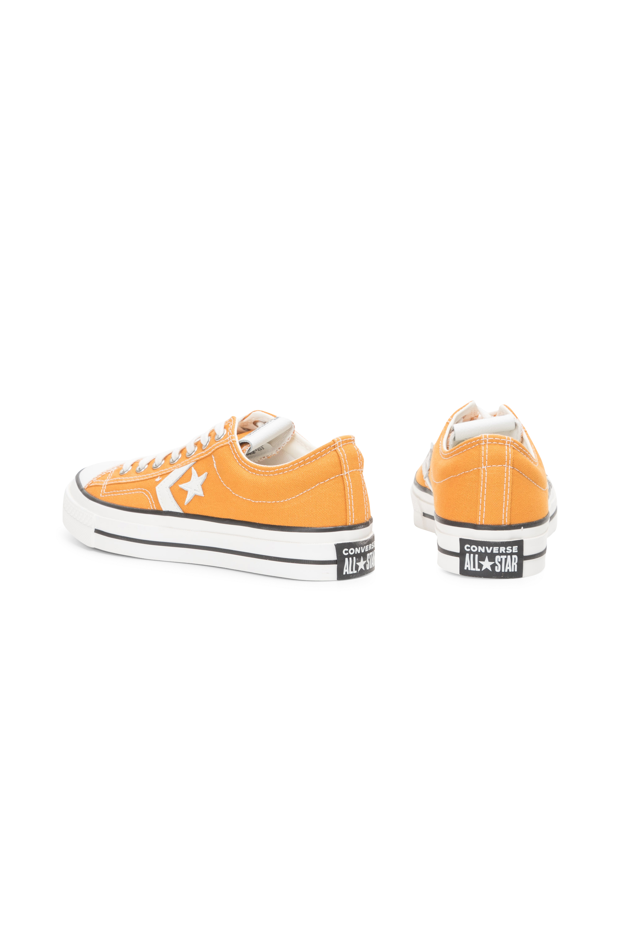 CONVERSE baskets basses Star Player 76 OX Jaune