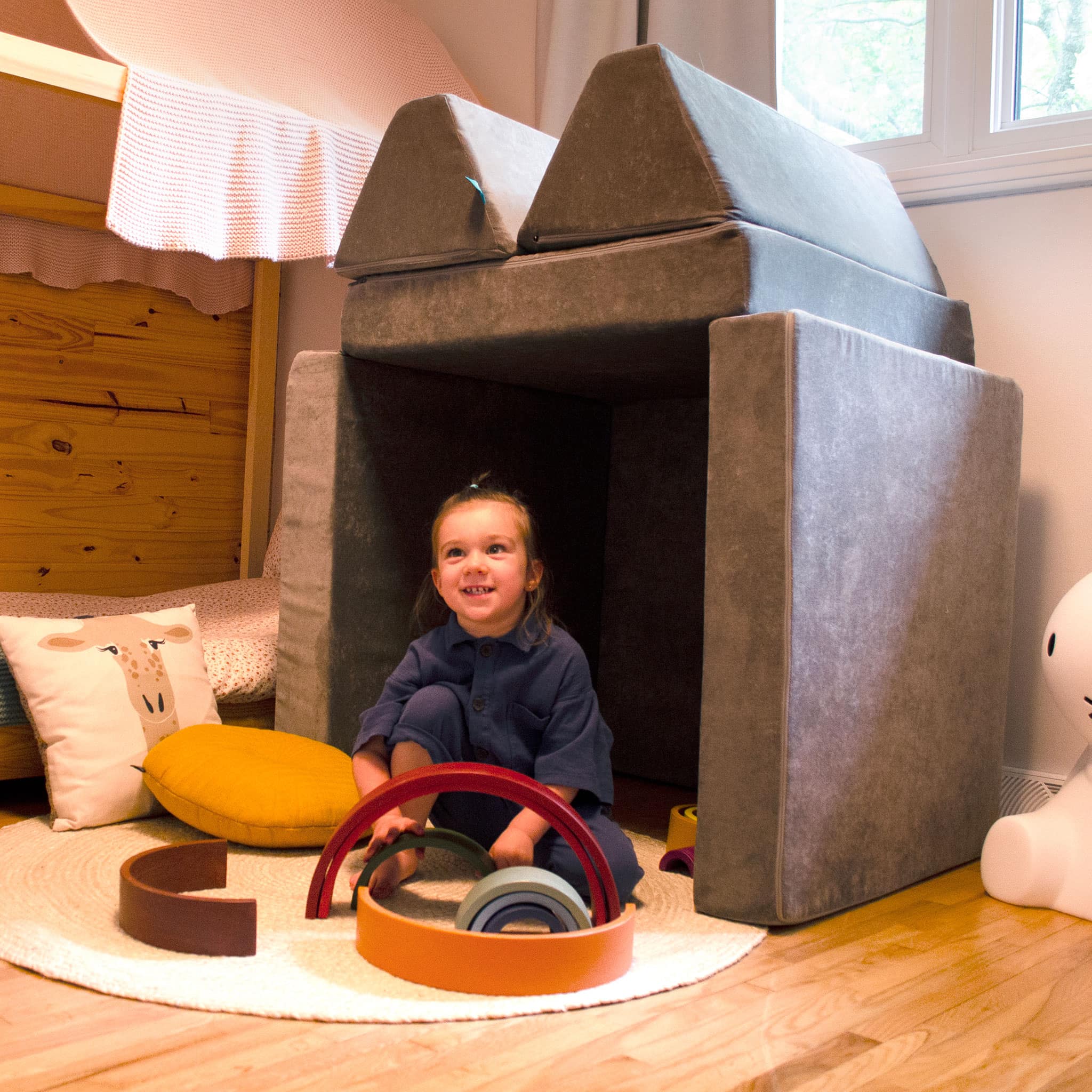 Go Coconut Canapé Modulaire Complet - Rhino Tango