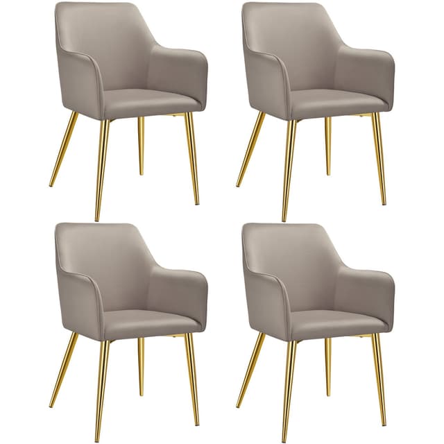 Stol Avane, velour, polstret