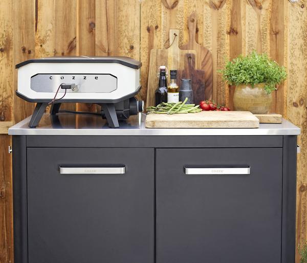 Cozze elektrischer Pizzaofen 34 cm (13