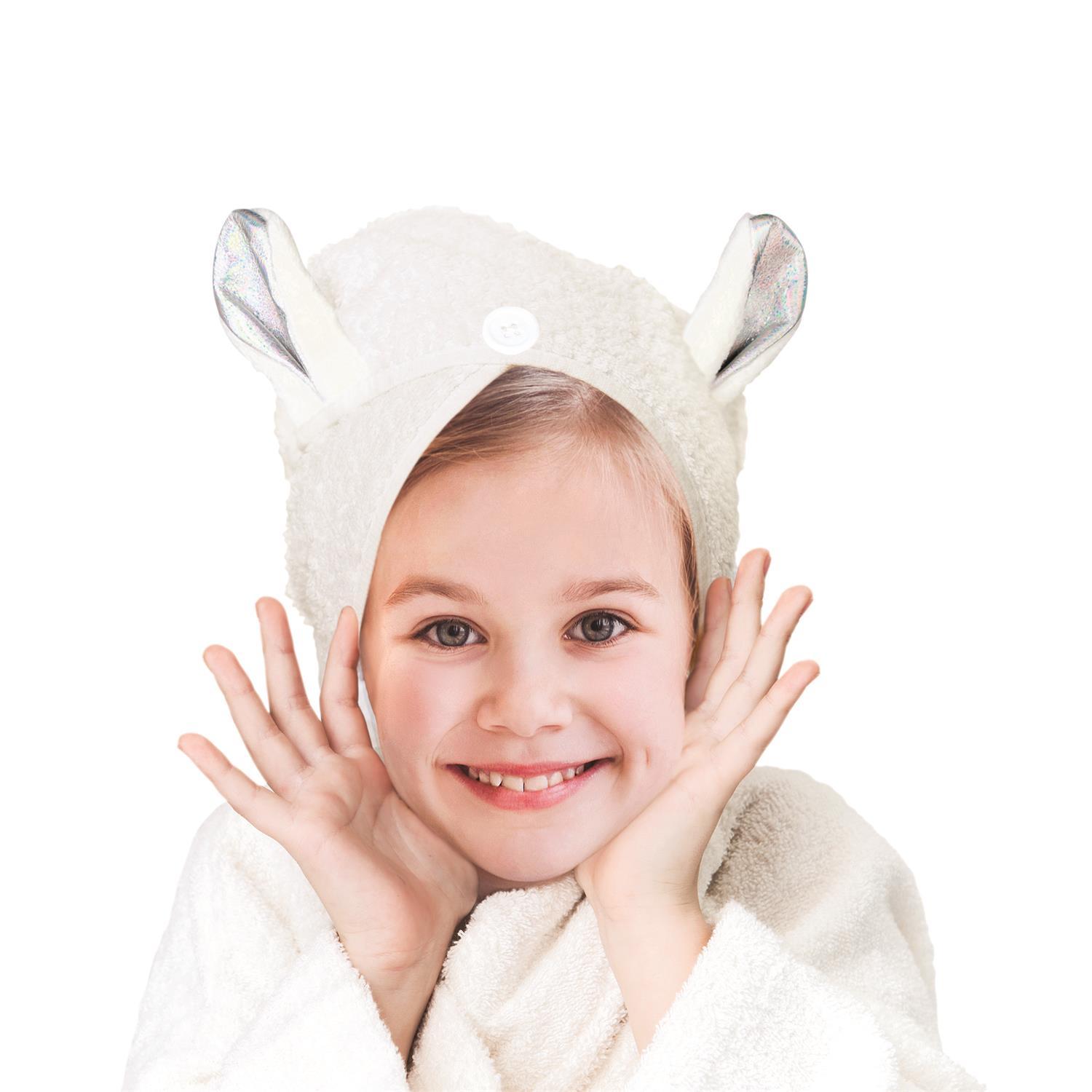 SERVIETTE MAGIQUE ENFANT