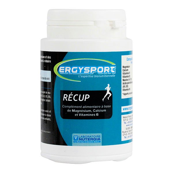 Ergysport Récup 60 gélules