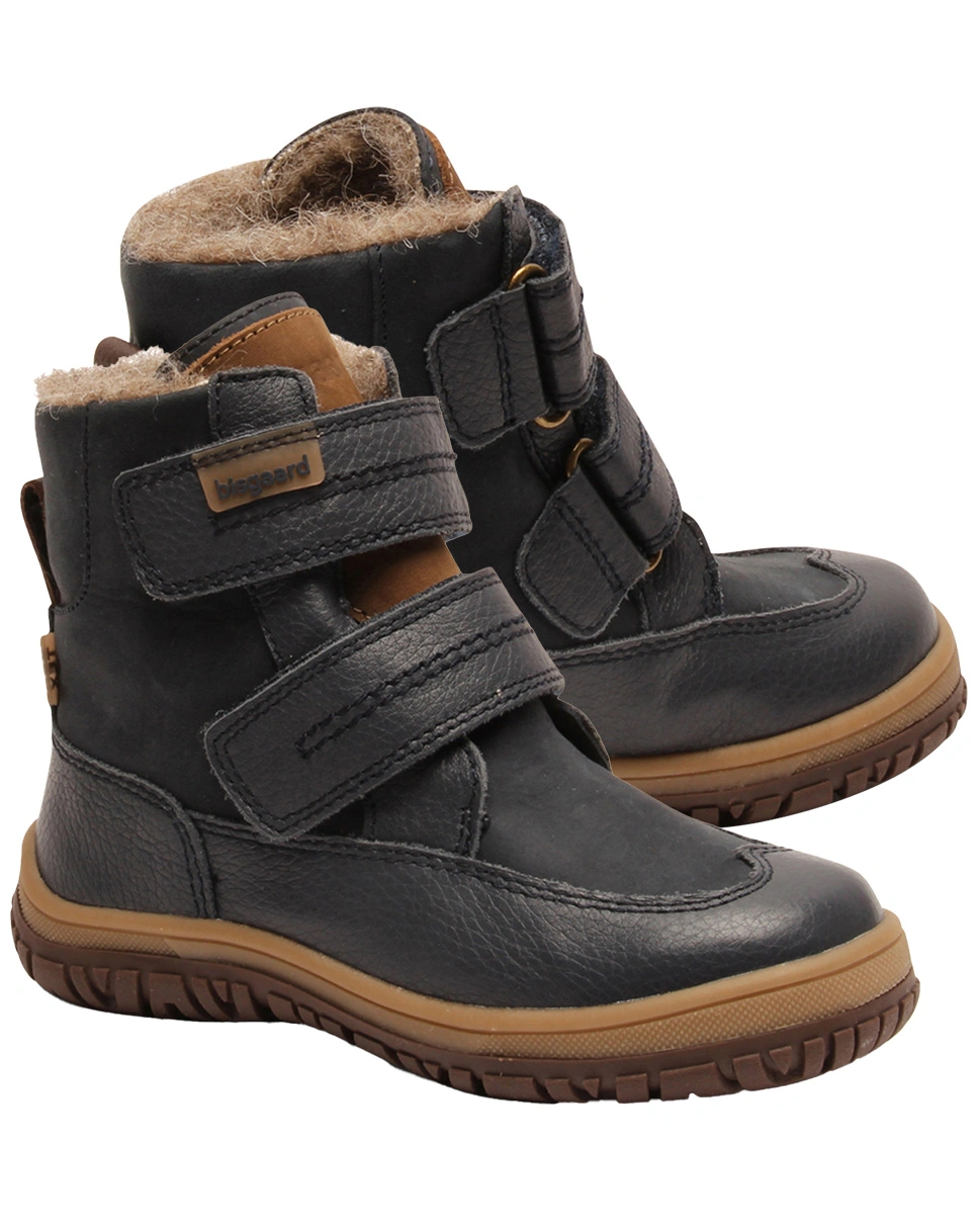 Winterstiefel FALKE TEX in navy