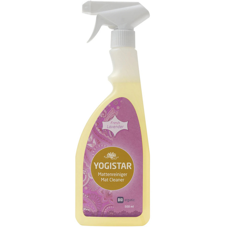 Yogistar Bio Levender Yogamatten-Reiniger