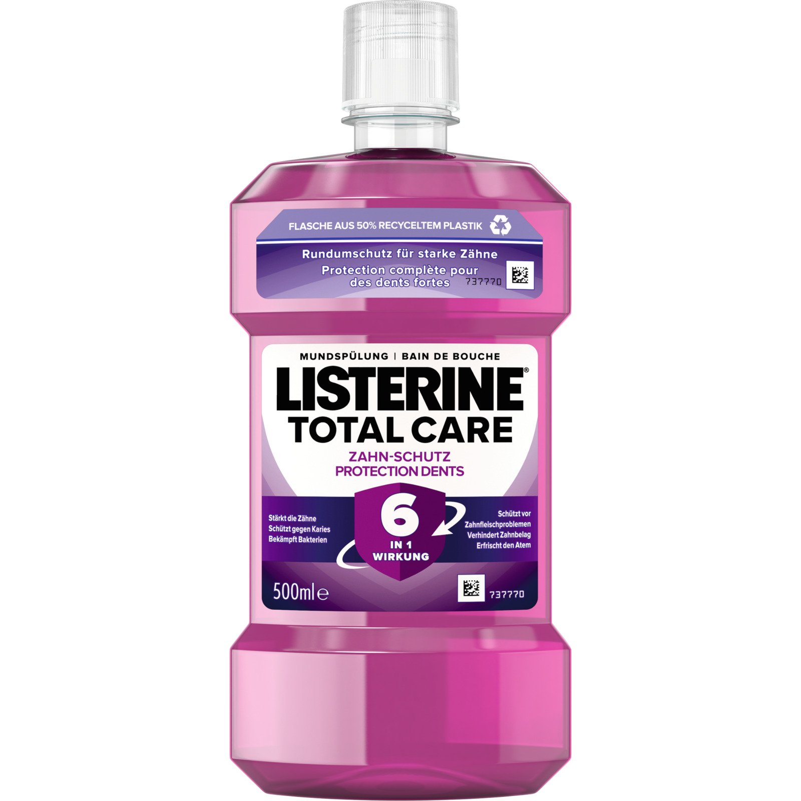 Listerine Mundspülung Total Care 2 x 500 ml