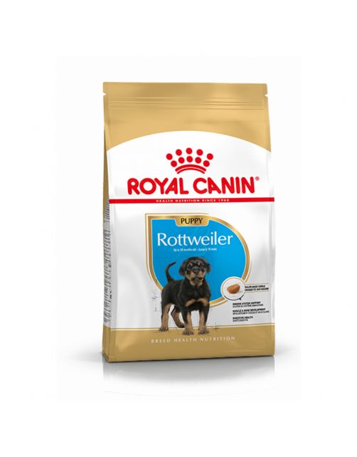Royal Canin Rottweiler - Puppy-Hondenvoer - 12 kg