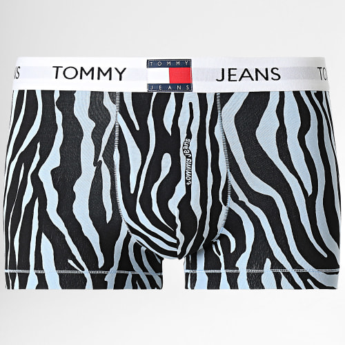 Boxer 2959 Bleu Clair Noir