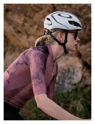 Maillot Manches Courtes Femme Adicta Lab Alate V1 Violet