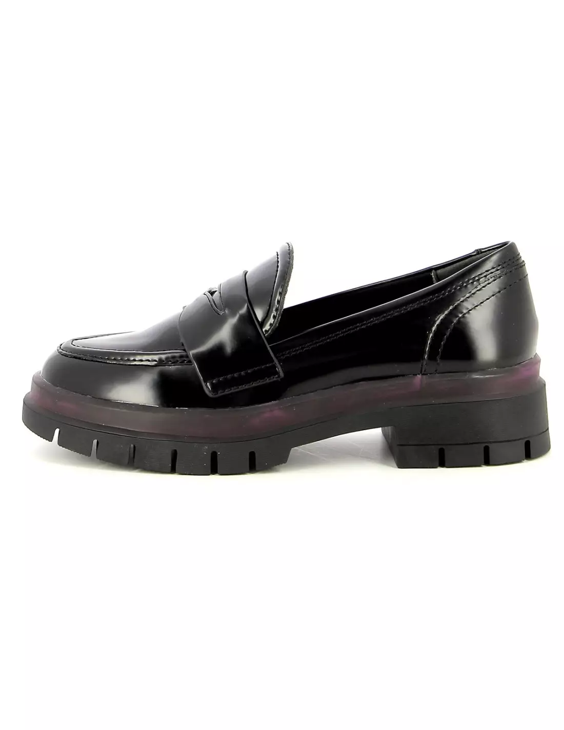 TAMARIS 24702 - Mocassins & bateaux Blackbrush