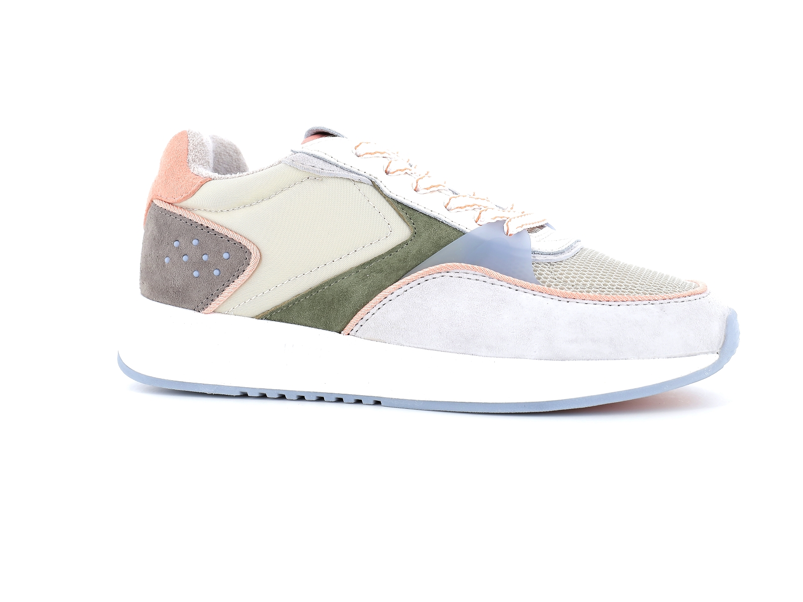 Hoff-PILSEN Matières combinées Multicolore
