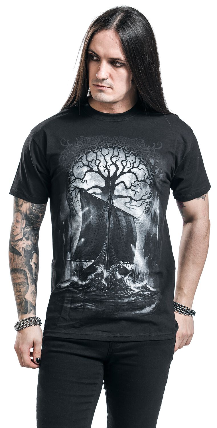 Naglfar | Toxic Angel T-Shirt Manches courtes