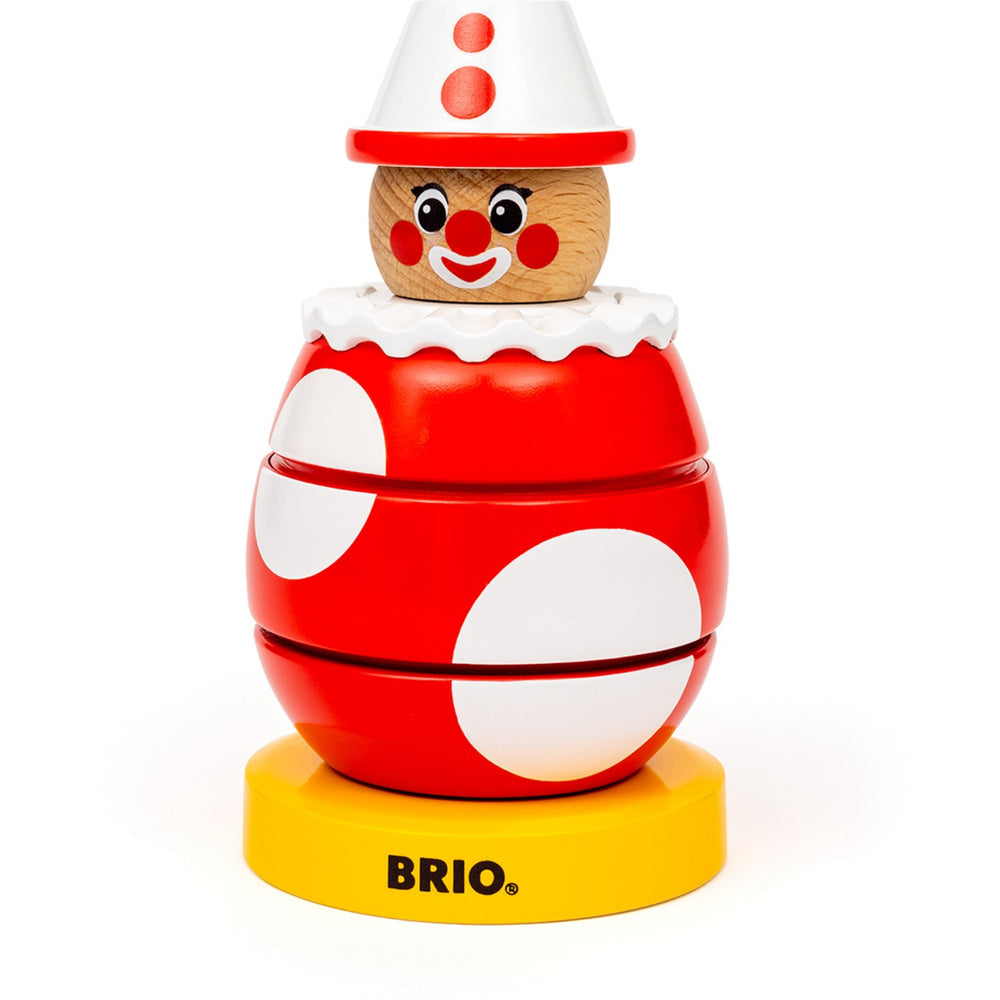 Køb BRIO® 30237 Snurrende Klovn