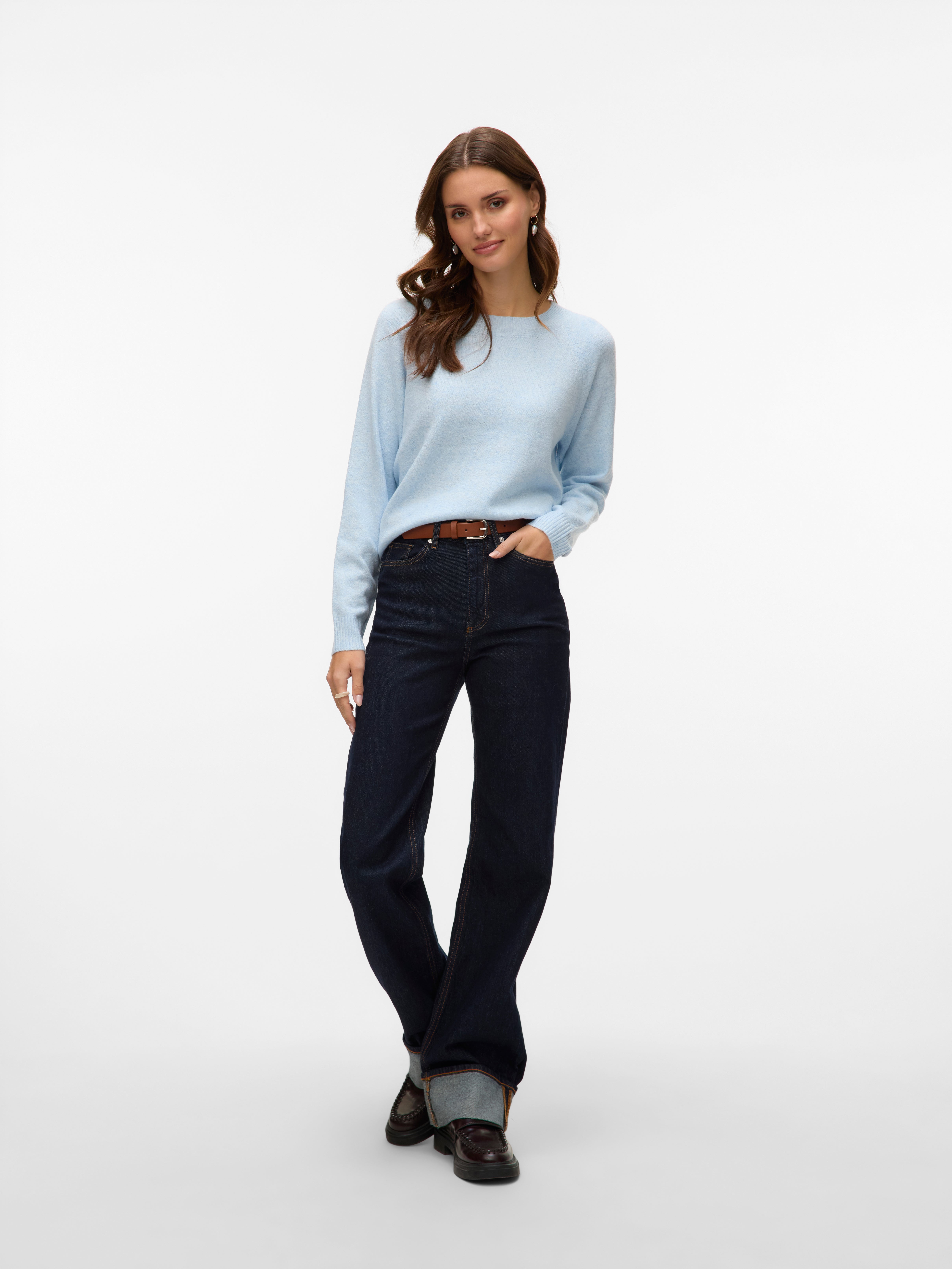 VMDOFFY Gebreide pullover